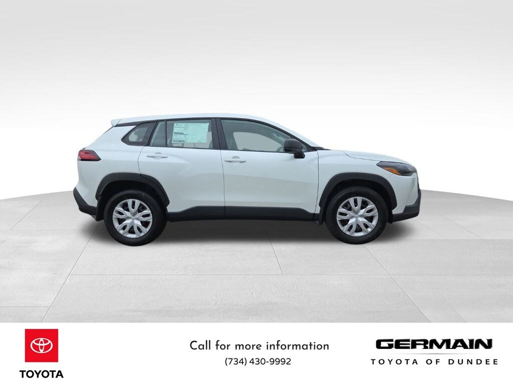 New 2026 Toyota Corolla Cross L SUV