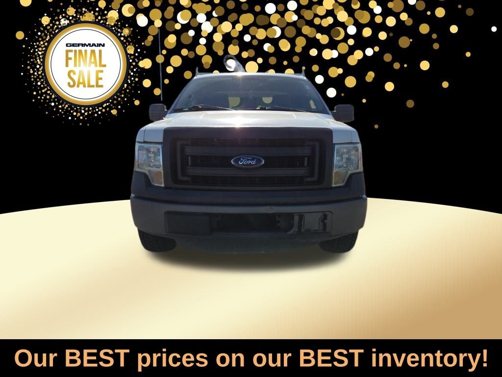 Used 2014 Ford F-150 Truck Regular Cab