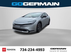 2026 Toyota Prius Plug-In Hybrid XSE Premium Hatchback