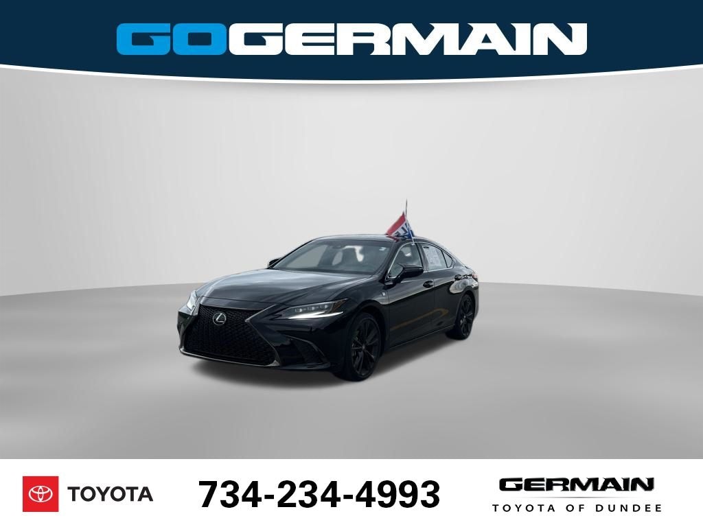 Used 2025 Lexus ES 350 F SPORT Handling Sedan