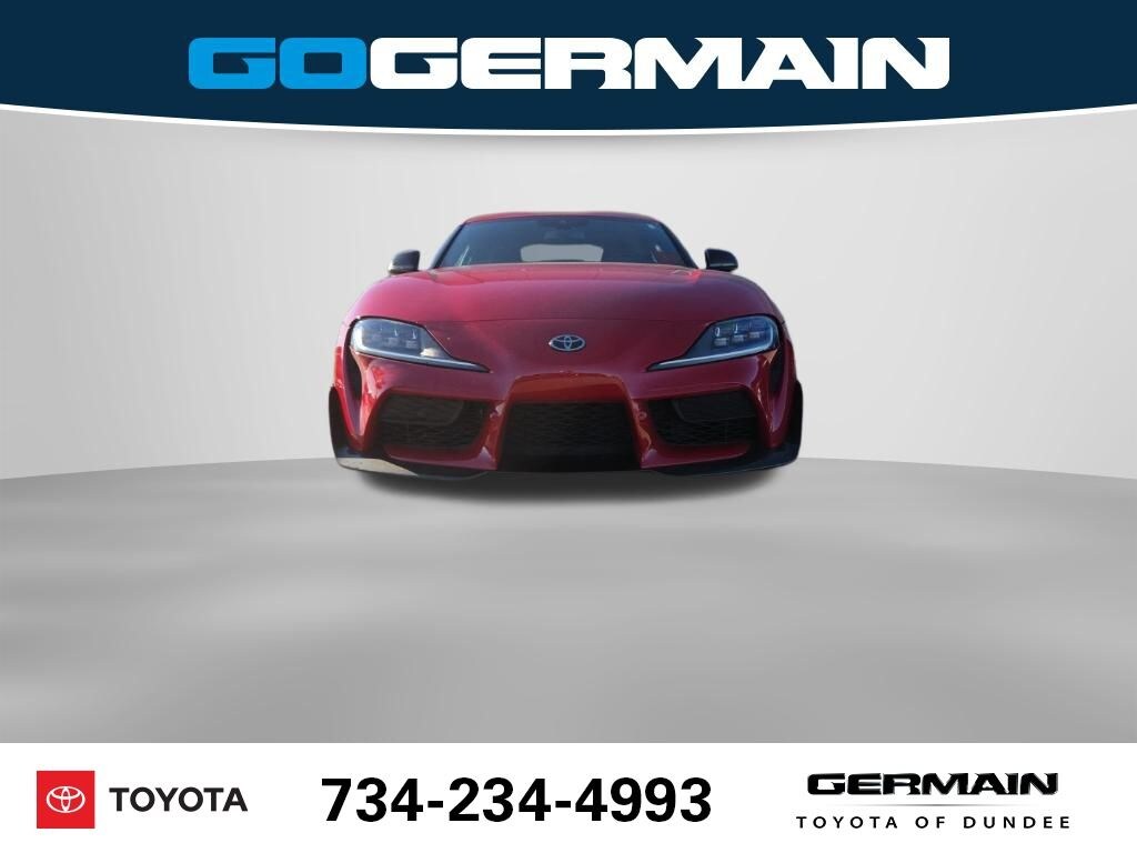 New 2026 Toyota GR Supra 3.0 Premium Coupe