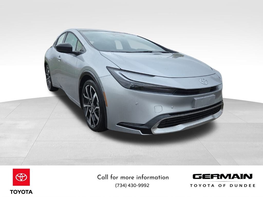 New 2026 Toyota Prius Plug-In Hybrid XSE Premium Hatchback