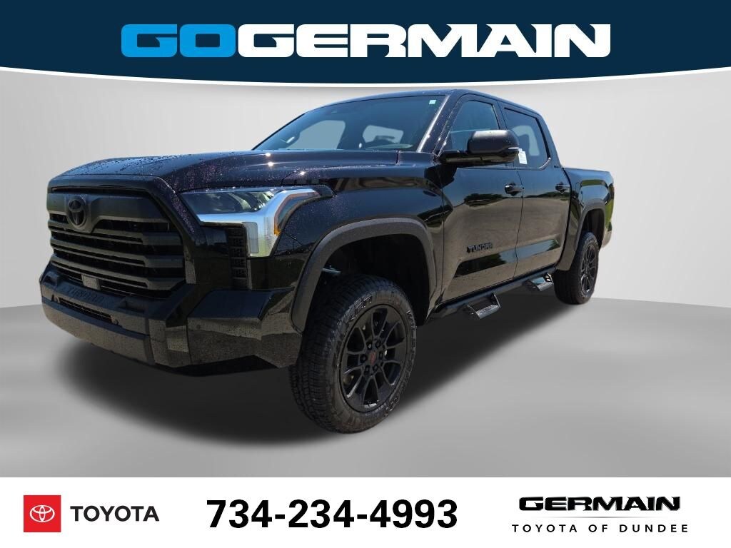 New 2026 Toyota Tundra SR5 Truck CrewMax