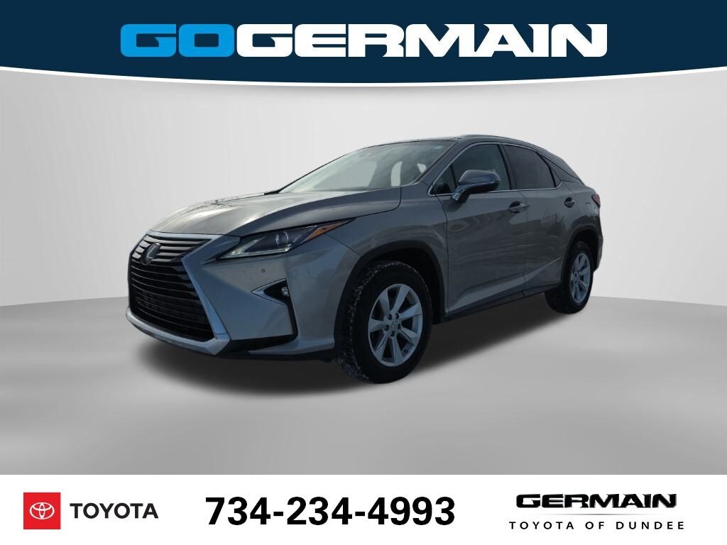 Used 2017 Lexus RX 350 SUV