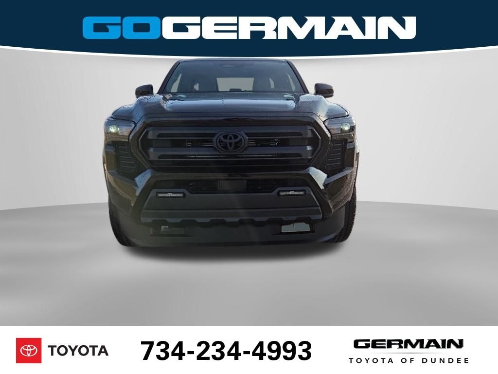 New 2026 Toyota Tacoma SR5 Truck Double Cab