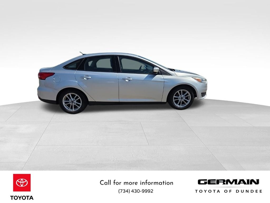 Used 2015 Ford Focus SE Sedan