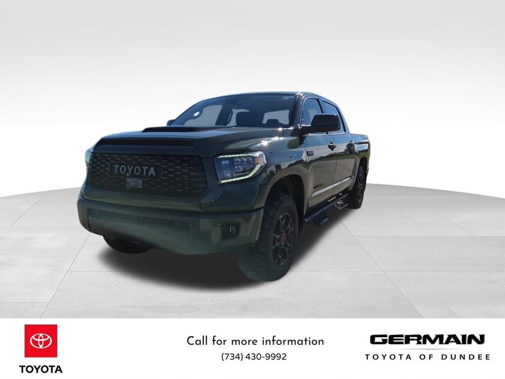 Used 2020 Toyota Tundra  Truck CrewMax