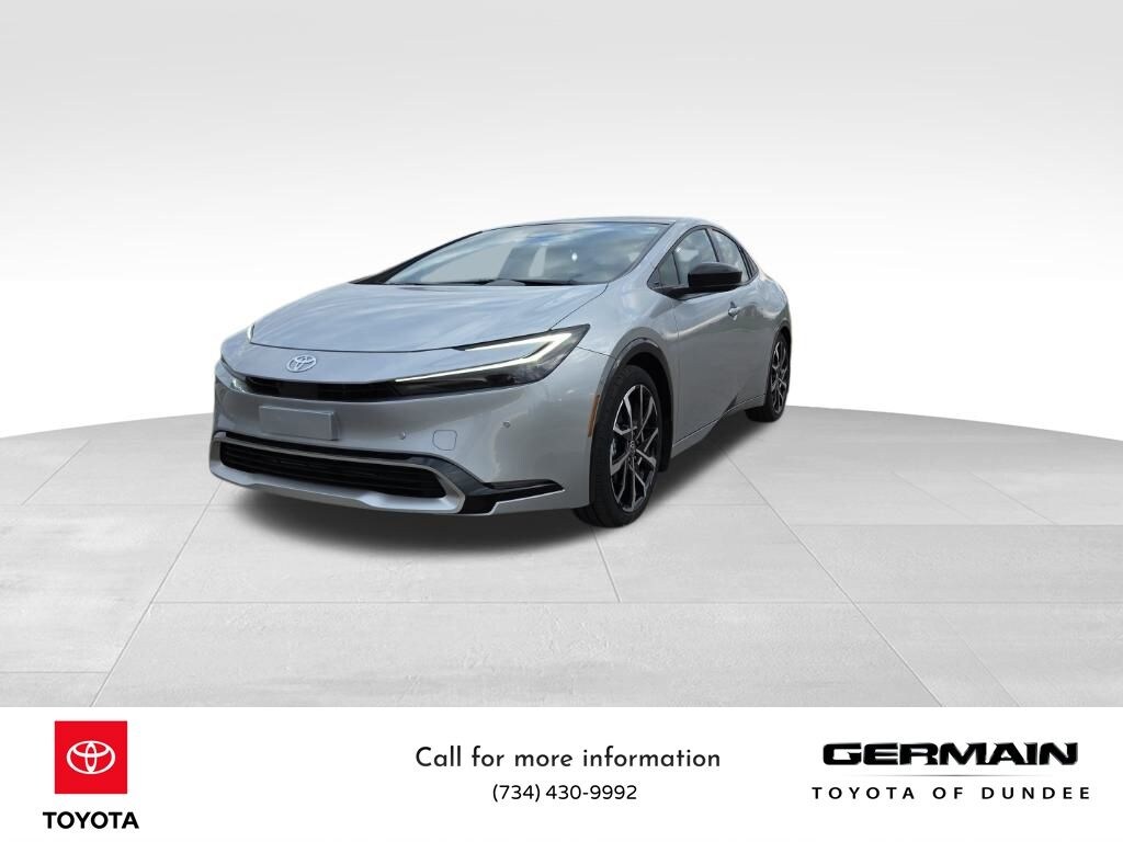 New 2026 Toyota Prius Plug-In Hybrid XSE Premium Hatchback