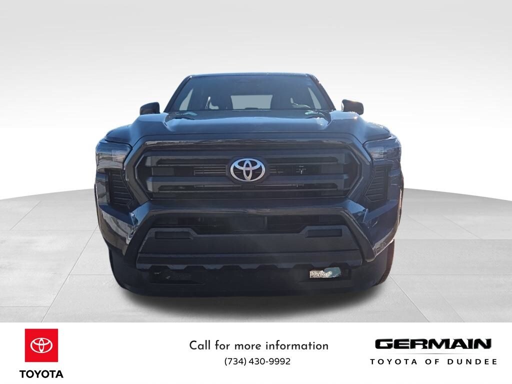 Used 2024 Toyota Tacoma SR Truck Double Cab
