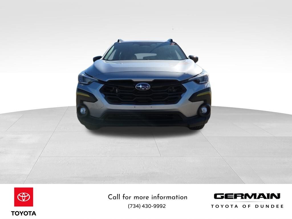 Used 2024 Subaru Crosstrek Sport SUV