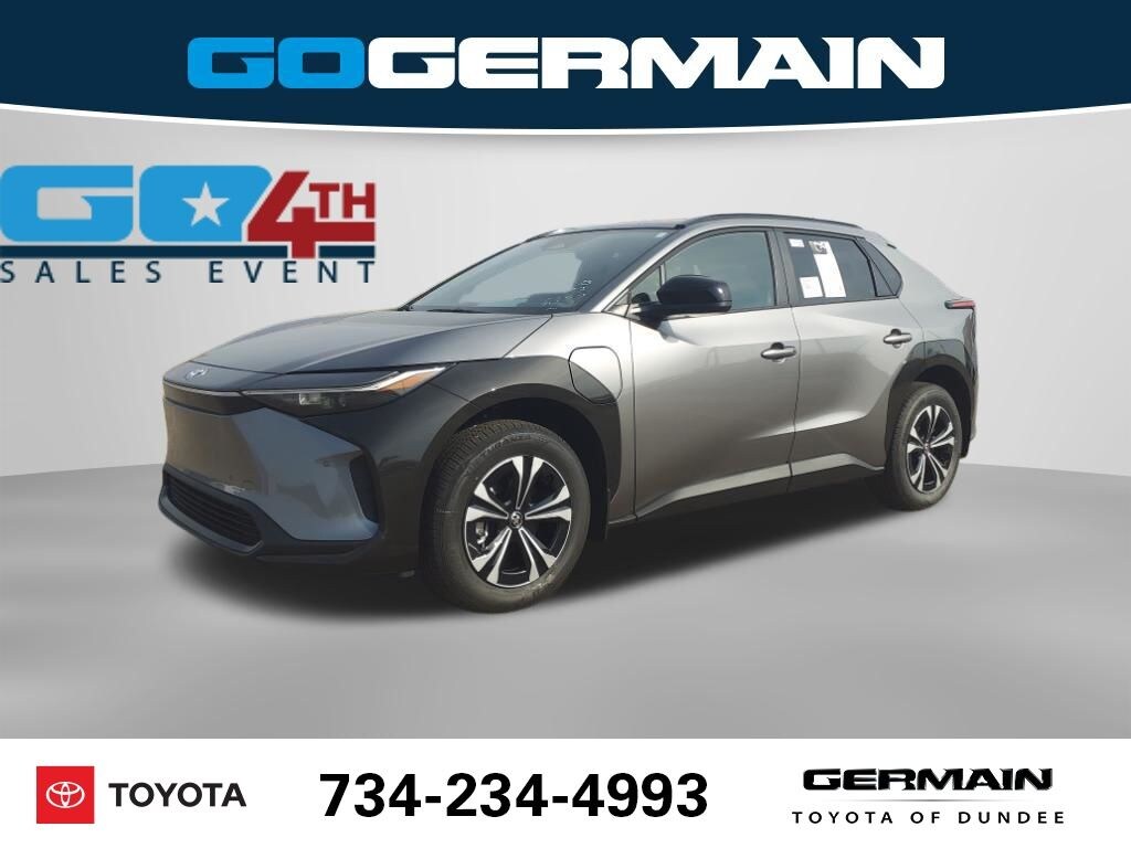 Used 2024 Toyota bZ4X XLE SUV