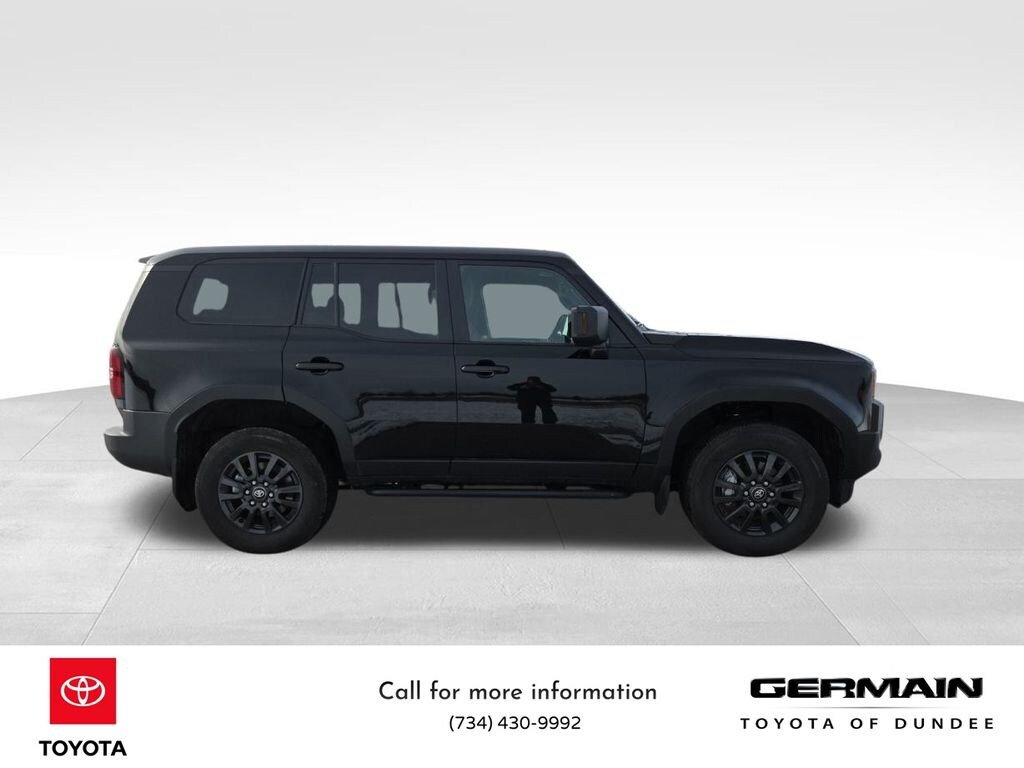 Used 2024 Toyota Land Cruiser Base SUV