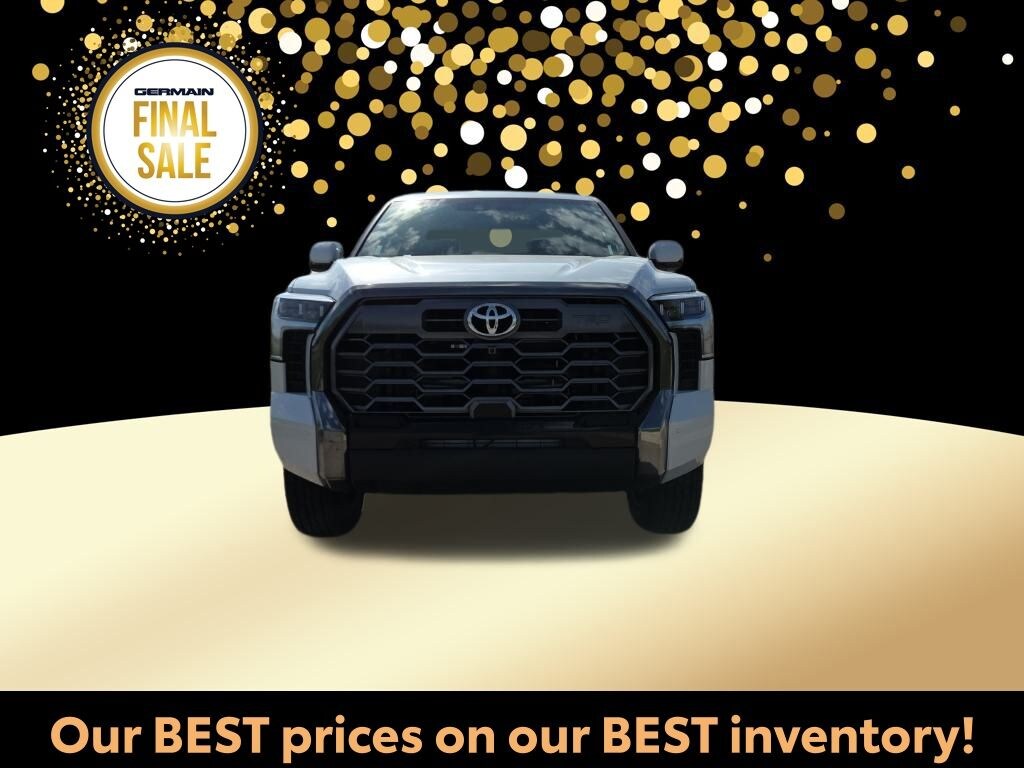 New 2026 Toyota Tundra i-FORCE MAX Limited Truck CrewMax