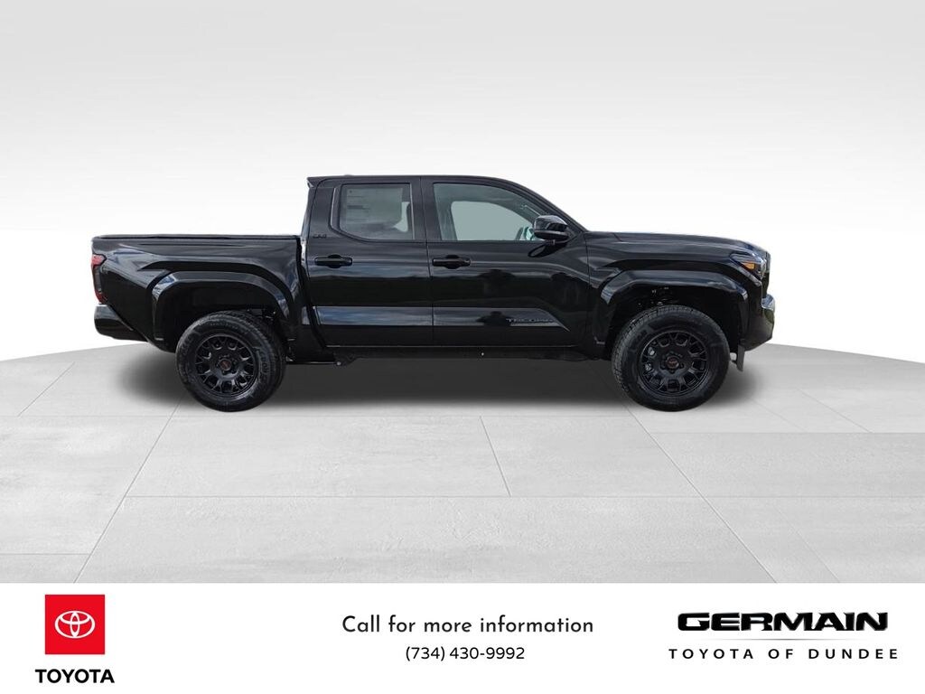 New 2025 Toyota Tacoma SR5 Truck Double Cab