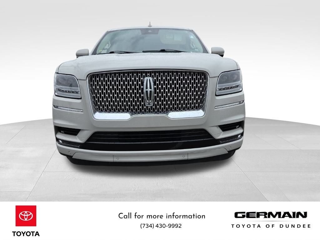 Used 2021 Lincoln Navigator Reserve SUV