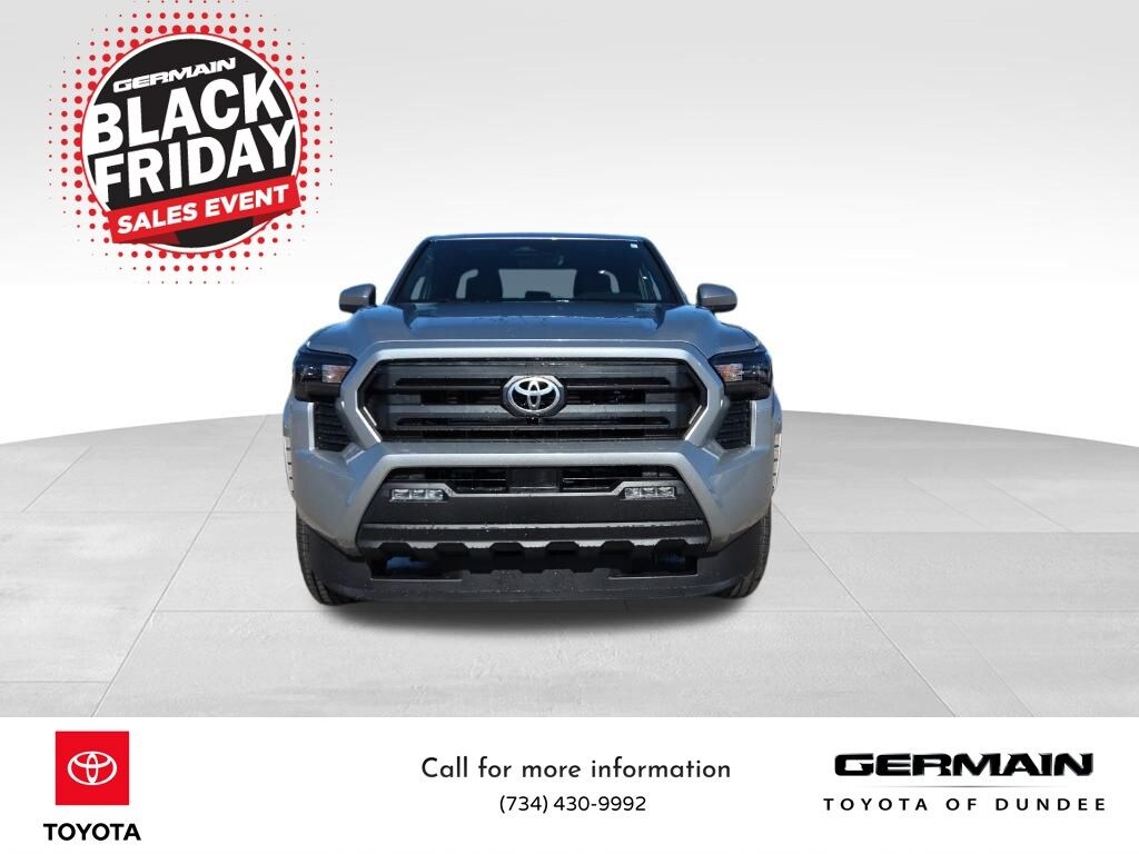 New 2025 Toyota Tacoma SR5 Truck Double Cab