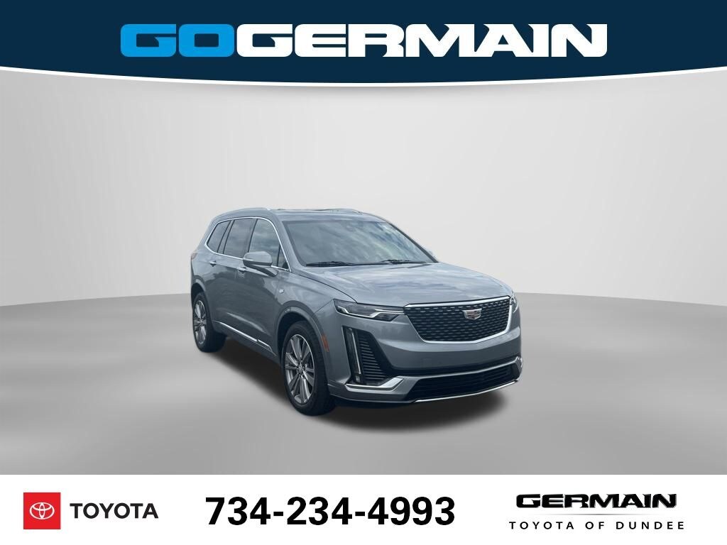 Used 2024 CADILLAC XT6 Premium Luxury SUV