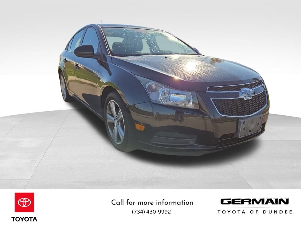 Used 2014 Chevrolet Cruze 2LT Auto Sedan