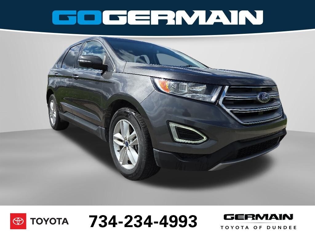 Used 2015 Ford Edge SEL SUV