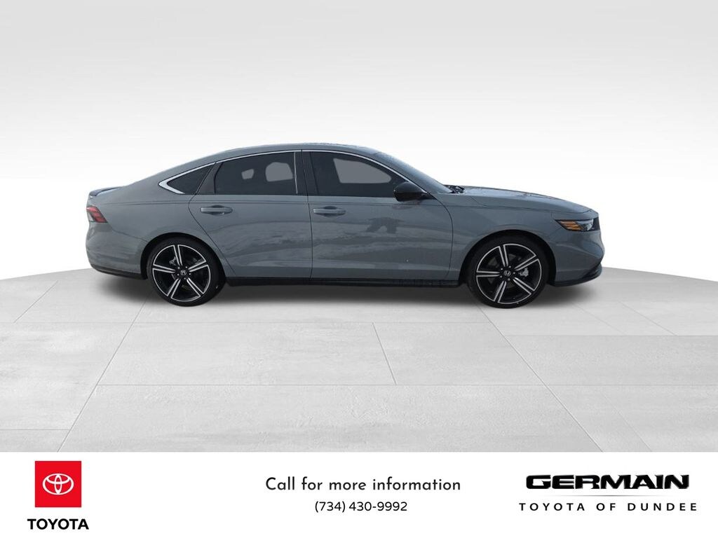 Used 2024 Honda Accord Hybrid Sport Sedan