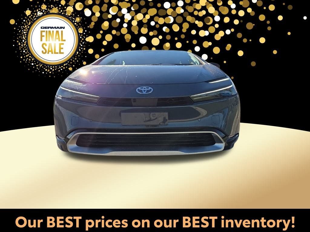 New 2026 Toyota Prius Plug-In Hybrid XSE Premium Hatchback