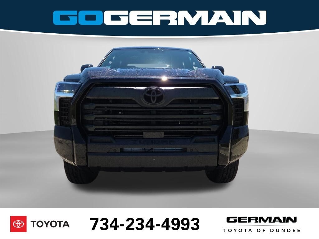 New 2026 Toyota Tundra SR5 Truck CrewMax