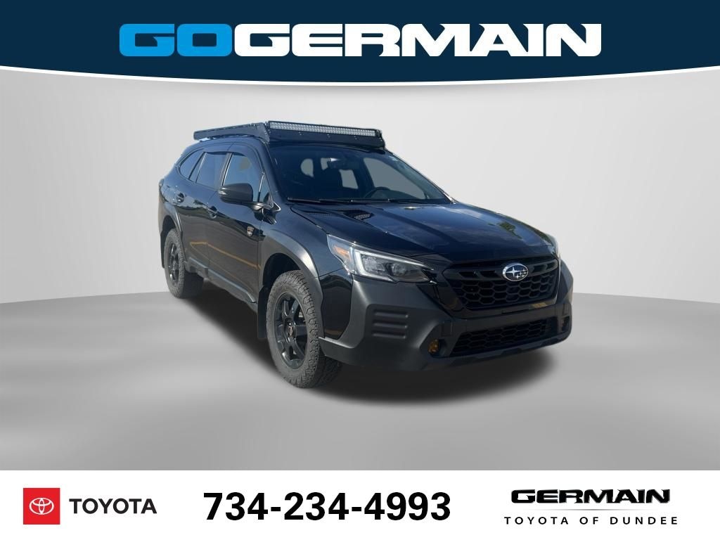 Used 2022 Subaru Outback Wilderness SUV
