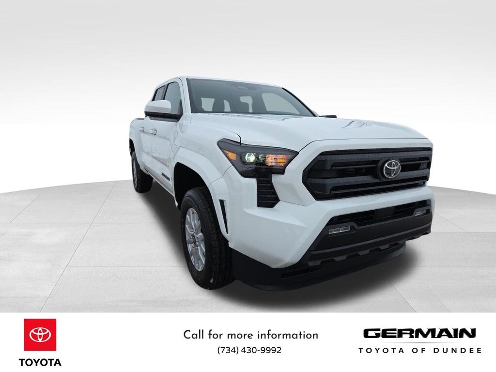 New 2026 Toyota Tacoma SR5 Truck