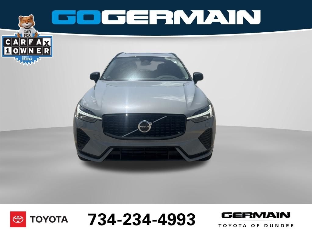 Used 2025 Volvo XC60 plug-in hybrid T8 Plus SUV
