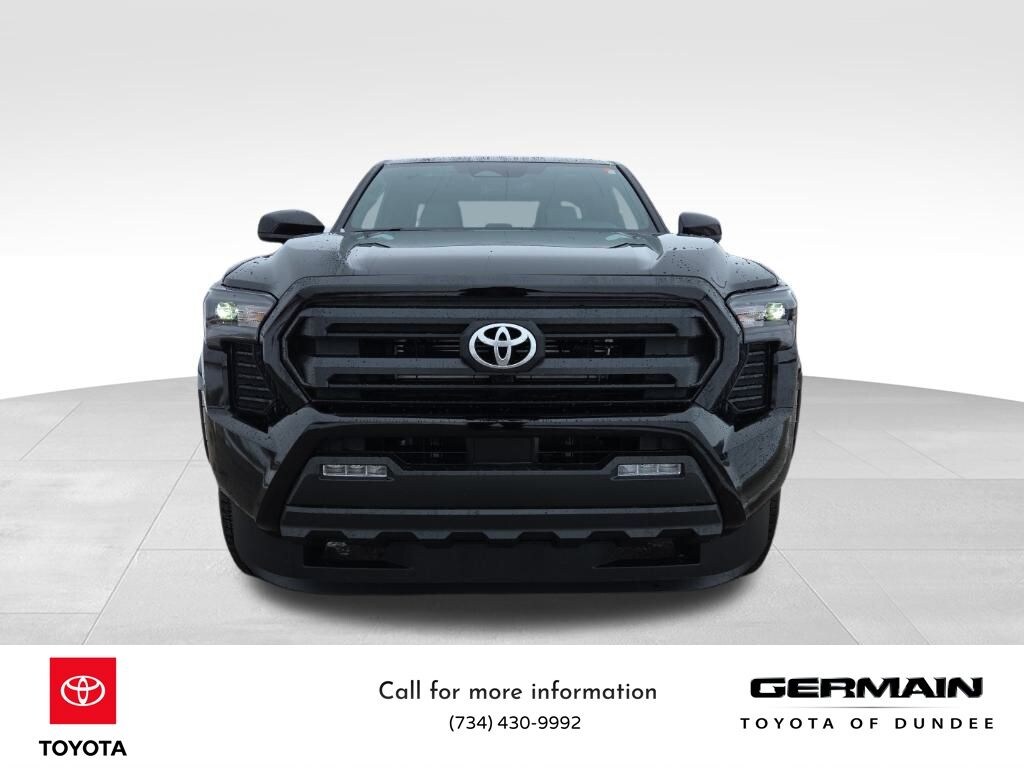 New 2026 Toyota Tacoma SR5 Truck