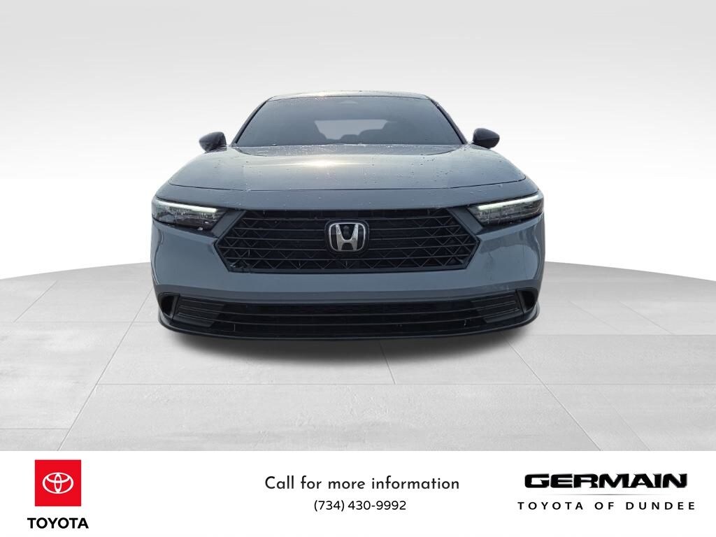 Used 2024 Honda Accord Hybrid Sport Sedan