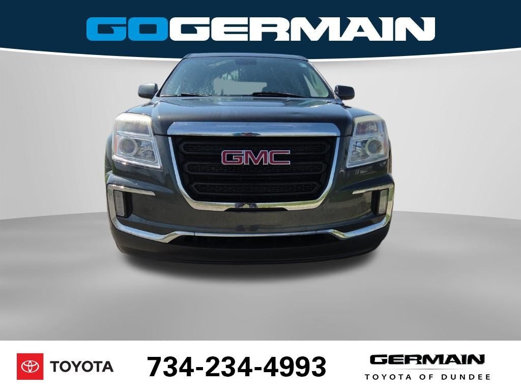 Used 2017 GMC Terrain SLE-2 SUV