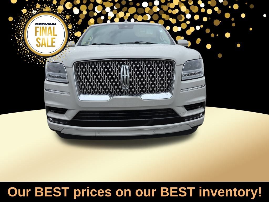 Used 2021 Lincoln Navigator Reserve SUV