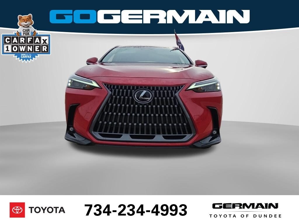 Used 2024 Lexus NX 350h SUV