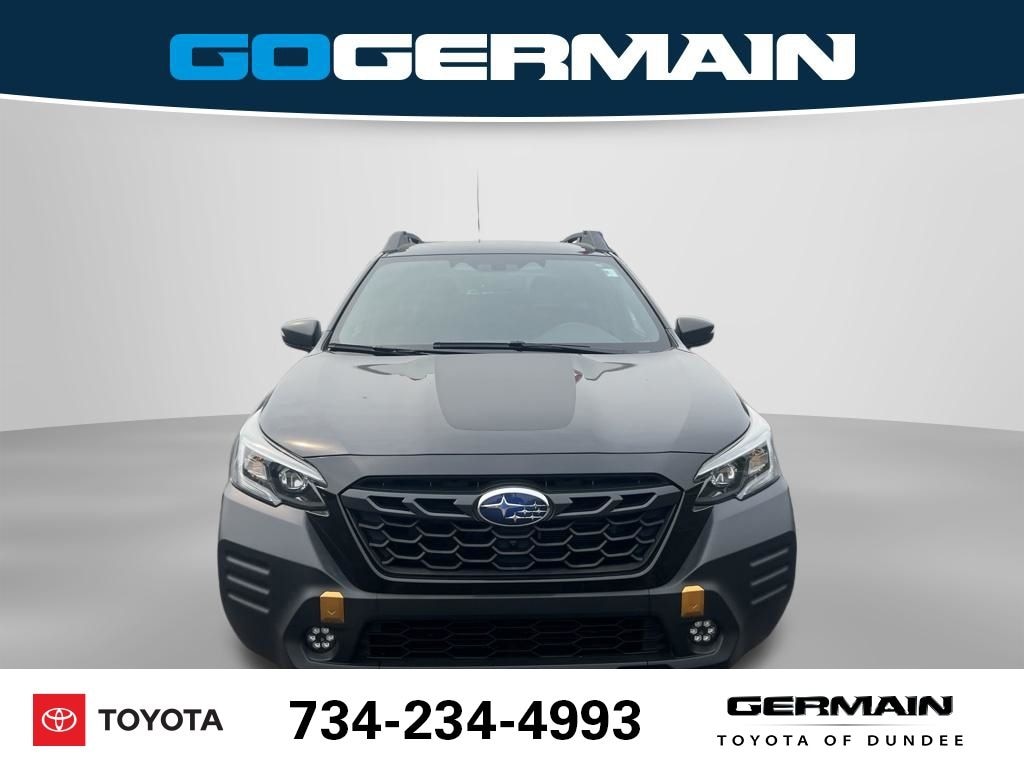 Used 2023 Subaru Outback Wilderness SUV
