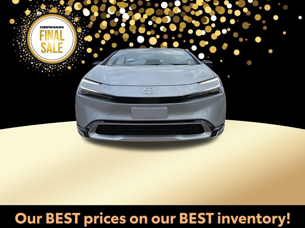 New 2026 Toyota Prius Plug-In Hybrid XSE Premium Hatchback