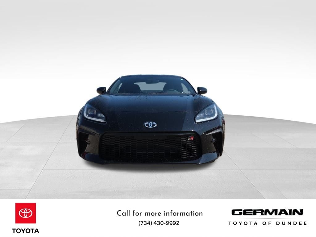 New 2025 Toyota GR86  Coupe