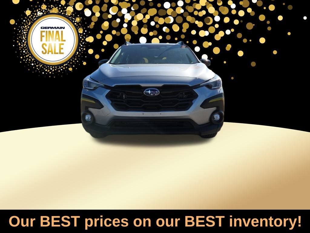 Used 2024 Subaru Crosstrek Sport SUV