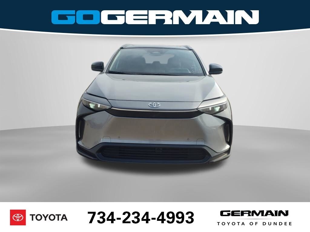Used 2024 Toyota bZ4X XLE SUV