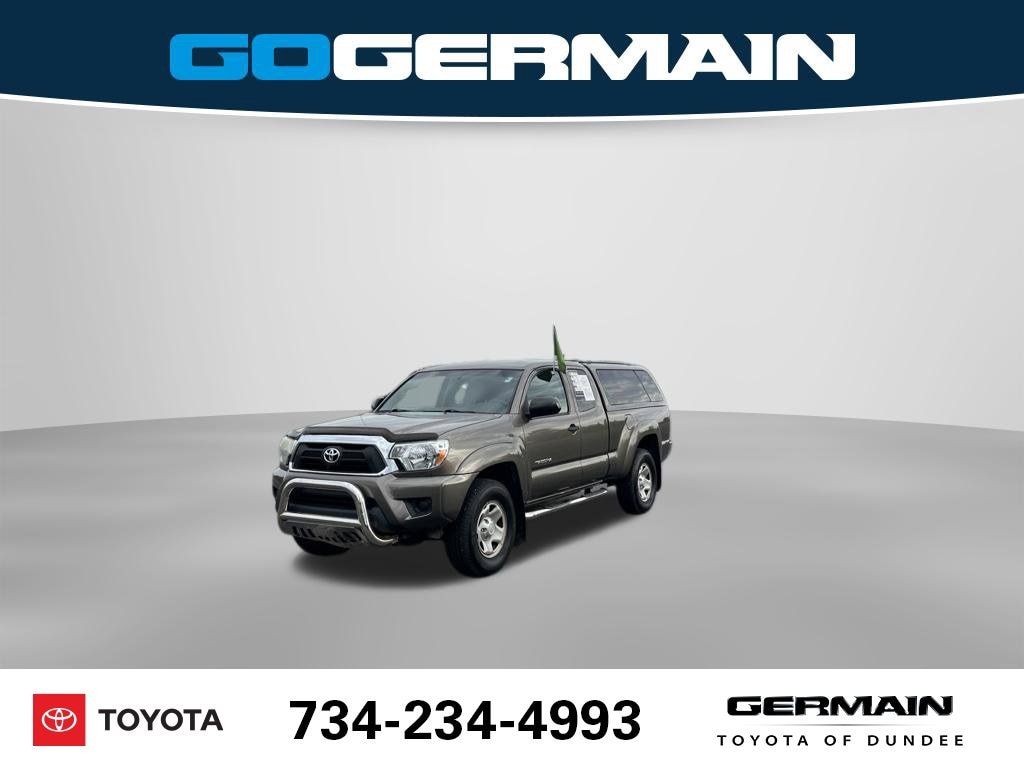 2014 Toyota Tacoma