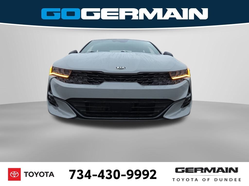 Used 2021 Kia K5 GT-Line Sedan