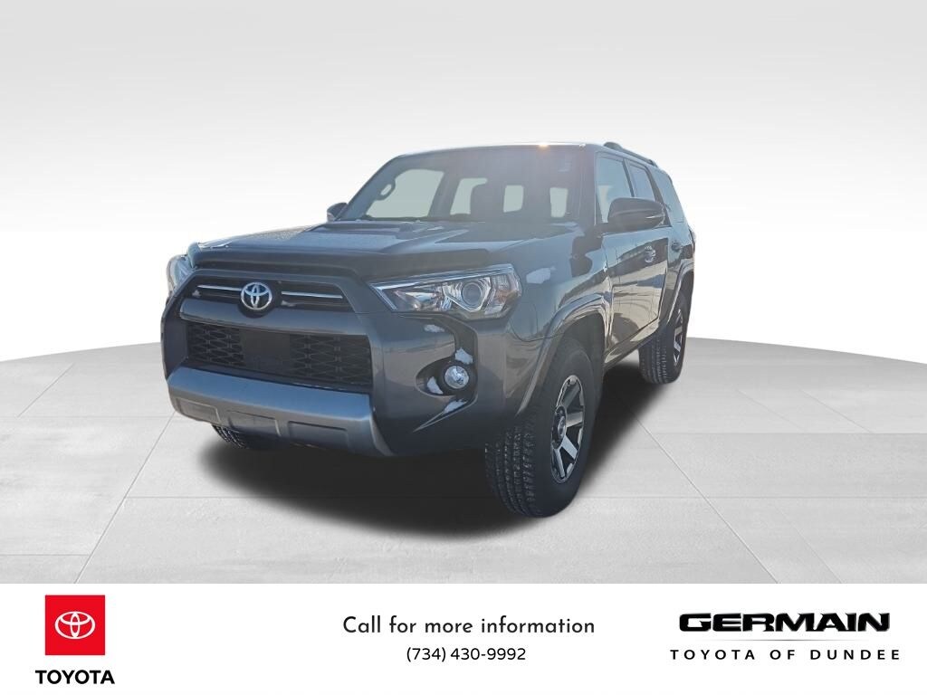 Used 2020 Toyota 4Runner SUV