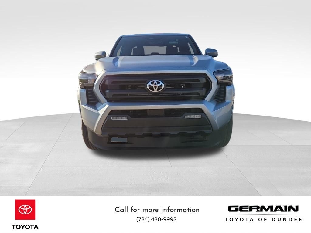 New 2025 Toyota Tacoma SR5 Truck Double Cab