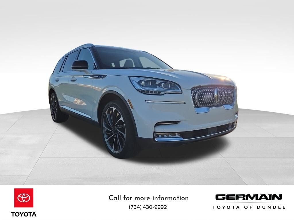 Used 2023 Lincoln Aviator Reserve SUV