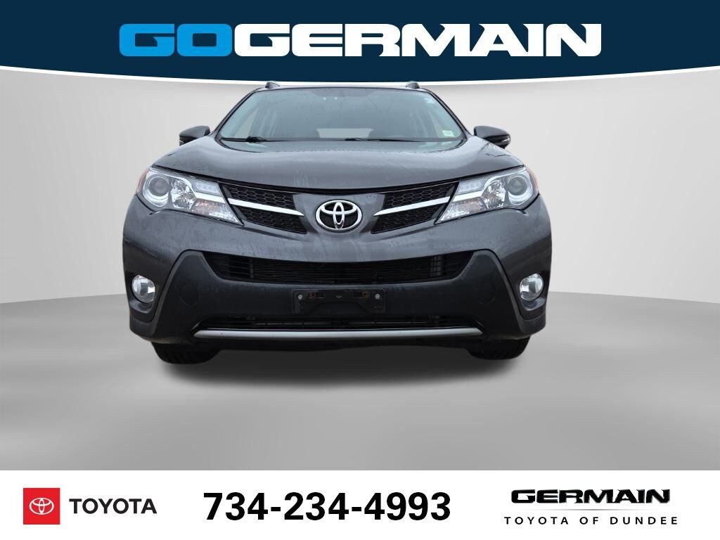 Used 2015 Toyota RAV4 Limited SUV