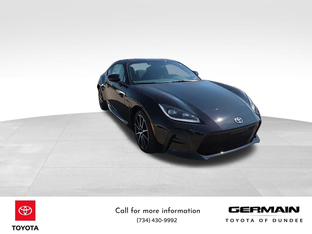 New 2025 Toyota GR86  Coupe