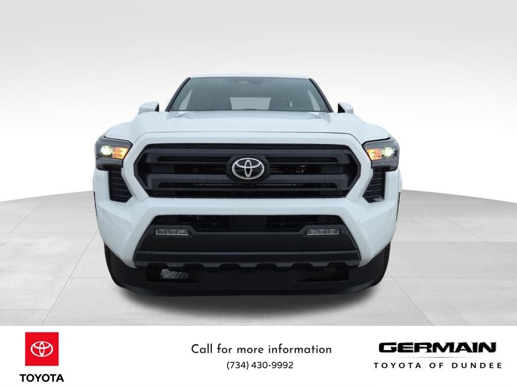 New 2026 Toyota Tacoma SR5 Truck