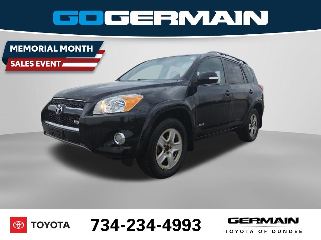 2011 Toyota RAV4