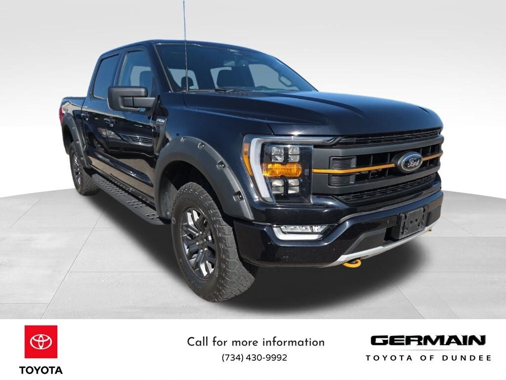 Used 2022 Ford F-150  Truck SuperCrew Cab