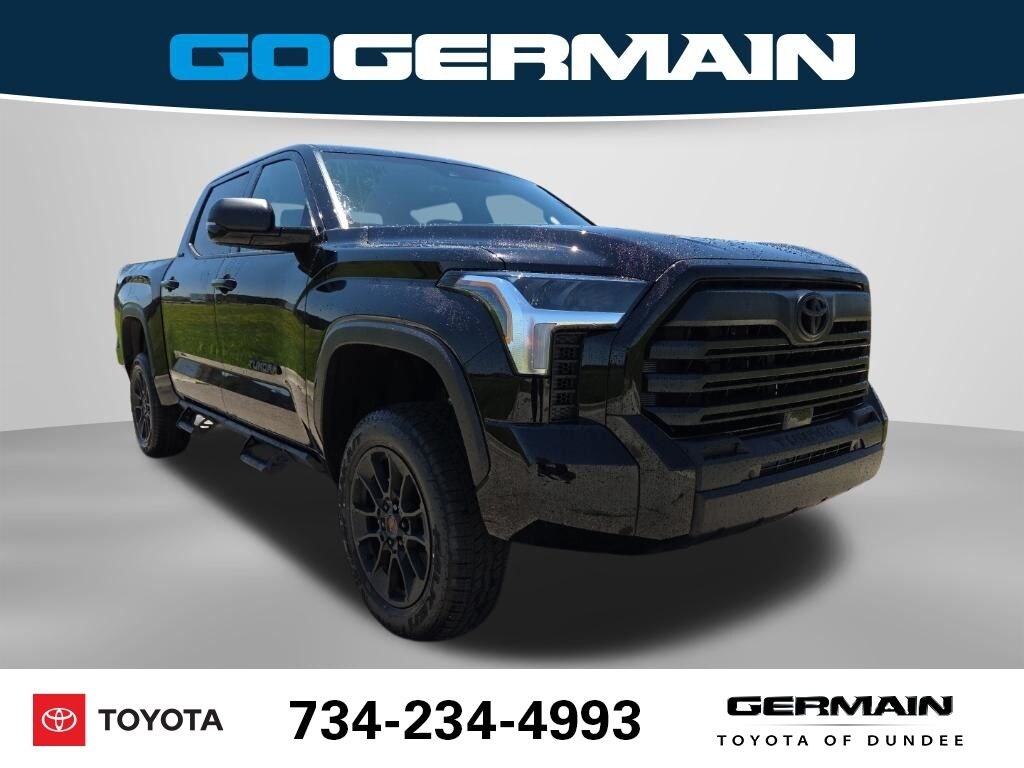 New 2026 Toyota Tundra SR5 Truck CrewMax